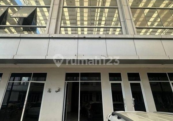 Rukan Shibuya PIK2 4,5x15 Mixed Used Lokasi Strategis Dekat Tokyo