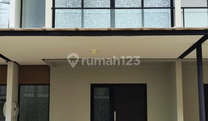 Rumah Milenial Pik 2 Ext 2Lt 4,5X10 2Kt Semi Furnished Siap Huni 2