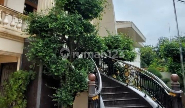 Rumah Mewah Citra 1 SHM 5+1Kt Full Furnished bisa KPR Rumah Mewah Citra 1 SHM 5+1Kt Full Furnished bisa KPR