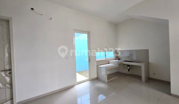 Brand New Rumah Modern 6x12,5 3KT Cluster Catriona Suvarna Sutera 2