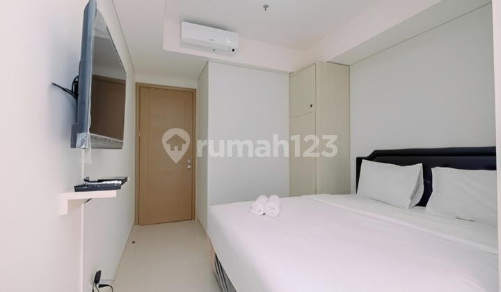 Neat, Ready-to-Live Apartment in Gold Coast Pik 29M2 1Br Fully Furnished 2