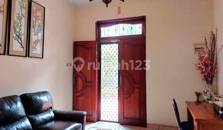 Rumah Pluit Karang Cantik Terawat 2Lt 10x17 4KT Semi Furnish SHM 2