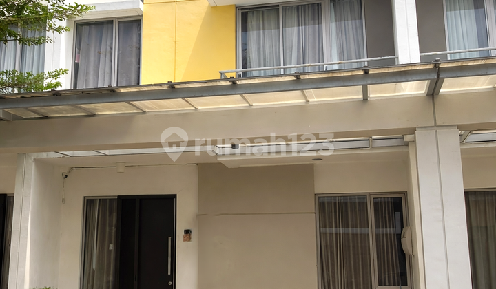 Rumah North Magenta Pik 2 6X10 Full Furnished Mewah Full Vinyl