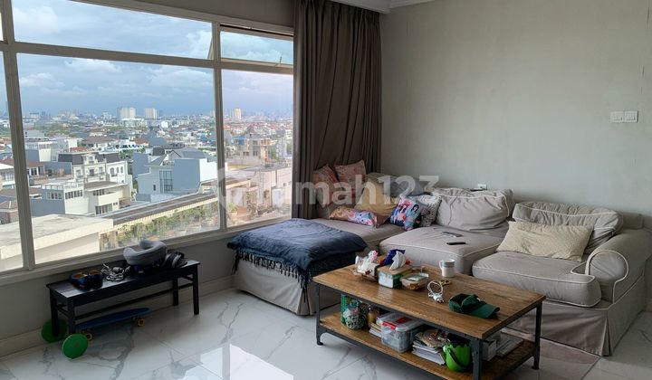 Apartemen Pantai Mutiara Damar 149m2 2+1BR Full Furnish Sea View 2