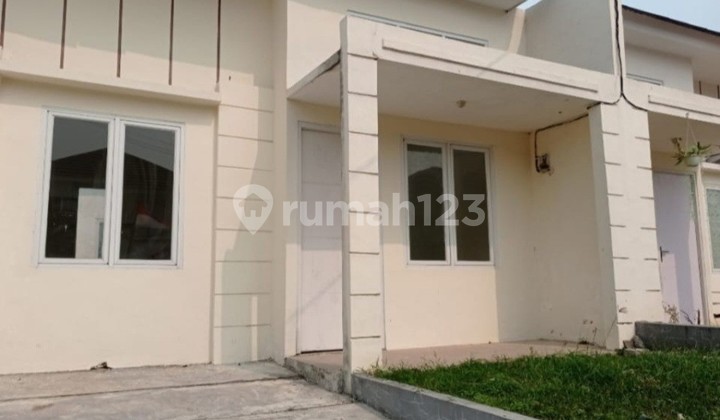 Rumah Kota Podomoro Tenjo City Tahap 3 Bogor 6x10 SHM Bisa KPR