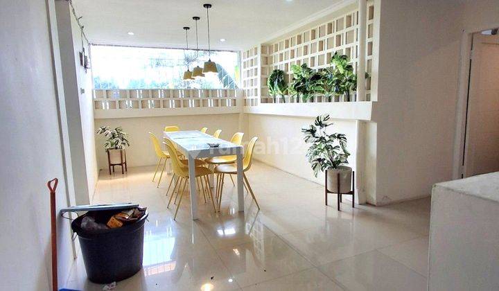 Dijual Cepat Kost Ui Depok 40KT+3 Kios Sangat Strategis Full Cuan 2