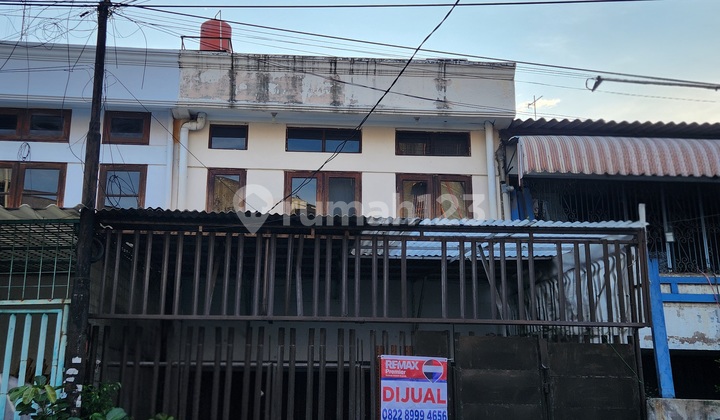 Cheapest Ruko in Jelambar 2.5 LT 5X18 3+1KT HGB Strategic Location