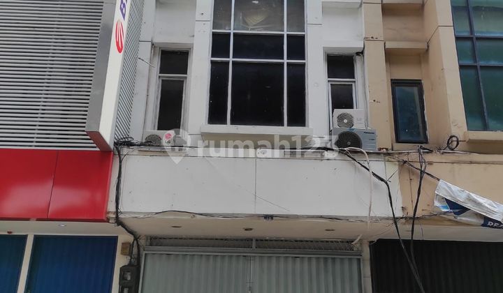 Boulevard Kelapa Gading 3-Storey Shop House 5x16 60m2 Strategic Location