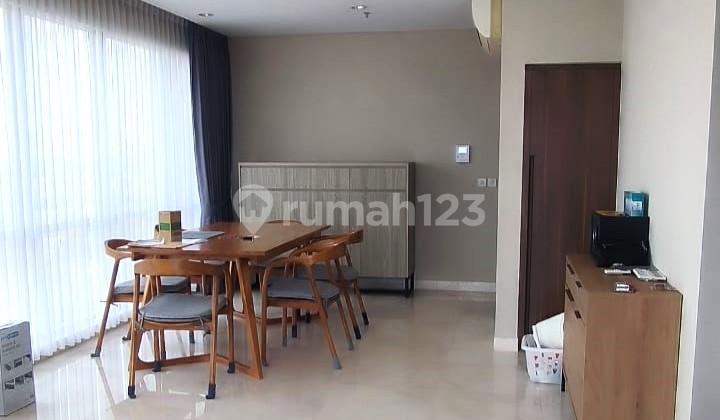 Apartemen Branz Simatupang Tower South 169m2 3BR Full Furnished