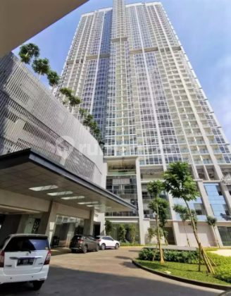 Sewa Apartemen Sedayu City 65m2 2BR Tower Melbroune Semi Furnish 1