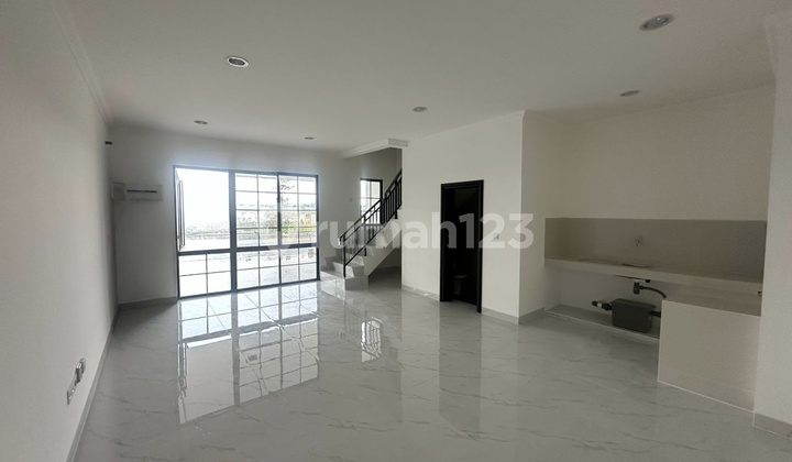 Rumah Cluster Baru Bukit Nirmala Pik 2 6X15 90M2 3+1Kt Siap Huni 2