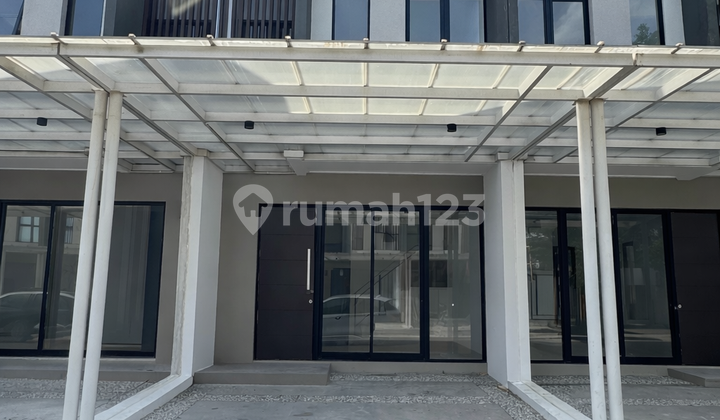 Modern Denver House PIK 2 4.5x12.5 2+1 Bedrooms with Clubhouse Ready to Occupancy