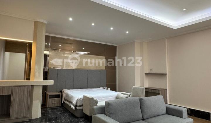 Rumah Luxury Pantai Mutiara 1500m2 16x40 Ada Outdoor Living Eksklusif  2