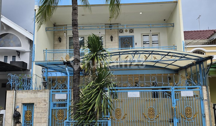 Rumah Permata Buana Kembangan 8x18 3+1 Semi Furnish SHM FullRenov 