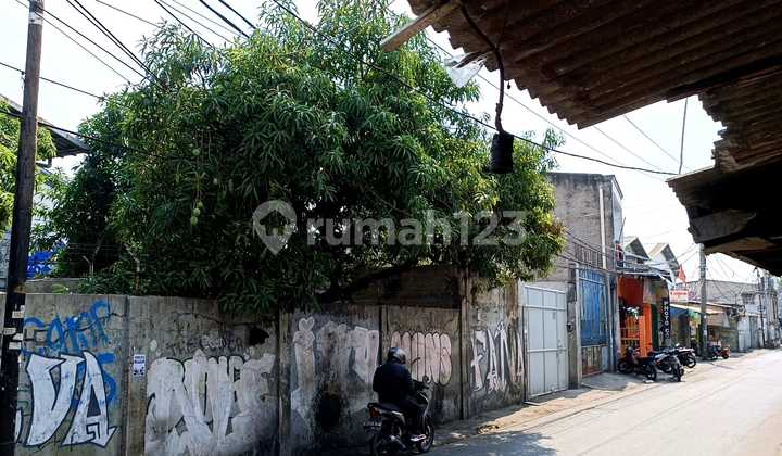 Ex Factory Warehouse 2 Floors 876m Strategic Location by Tegal Alur Main Road Ex Factory Warehouse 2 Floors 876m Strategic Location by Tegal Alur Main Road