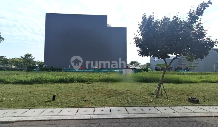 Kavling Residential Tahap 2 Long Beach PIK 2 12x25 Ada Clubhouse