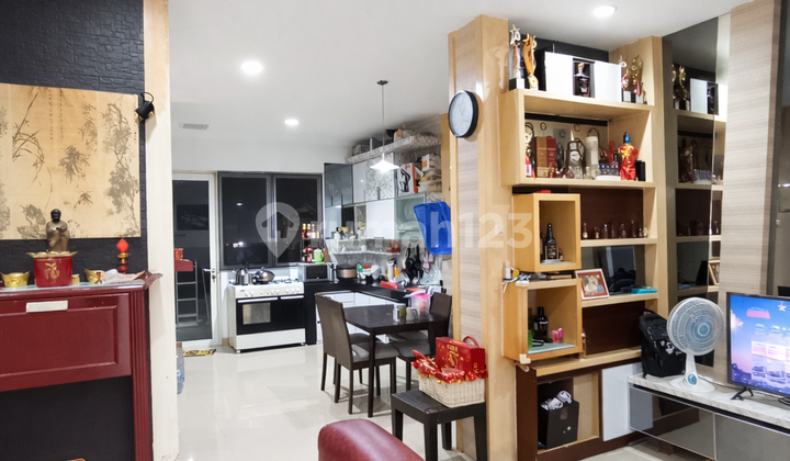 Casa Jardin Cengkareng Cluster Fitonia House 6X15 3 Bedrooms Fully Furnished Freehold Title Eligible for Mortgage 2