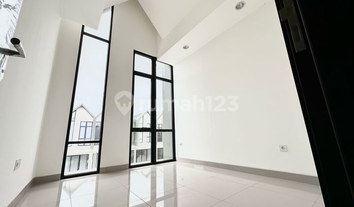 Brand New Denver House Pik 2 85M² 2+1 Bedrooms PPJB Ready to Occupy