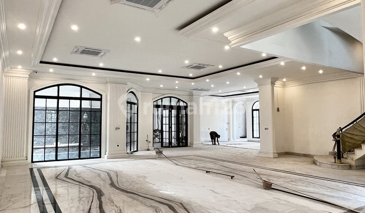 BrandNew Rumah Mewah Pondok Indah 680m2 SHM Ada Lift+Kolam Renang BrandNew Rumah Mewah Pondok Indah 680m2 SHM Ada Lift+Kolam Renang