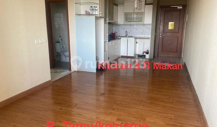 Cheapest The Park Residence Tower D 3BR SHM Semi Furnished Apartment 2