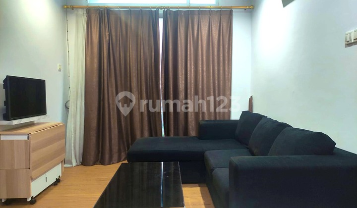 Apartemen Cbd Pluit 63M2 3Br Full Furnished Sebelah Emporium Mall