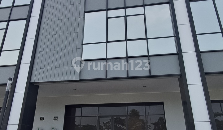 Cheap Ruko Soho Orchard Boulevard PIK 2 8x18 Strategic Facing NICE