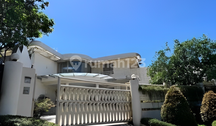 Rumah Mewah Pondok Indah Luas 1000m2 SHM Kolam Renang Pribadi Rumah Mewah Pondok Indah Luas 1000m2 SHM Kolam Renang Pribadi