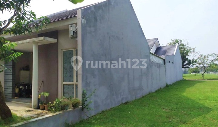 Rumah Cluster Abira Suvarna Sutera 6x17 2KT Semi Furnish Bisa KPR 2