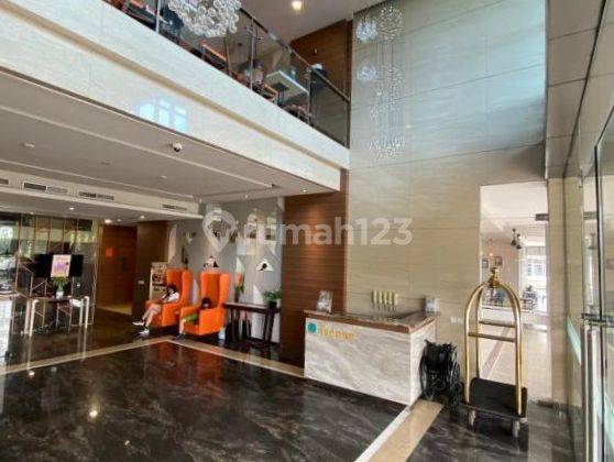 Apartemen The Avenue Parkland Serpong 2BR 36,5m2 Semi Furnish 2