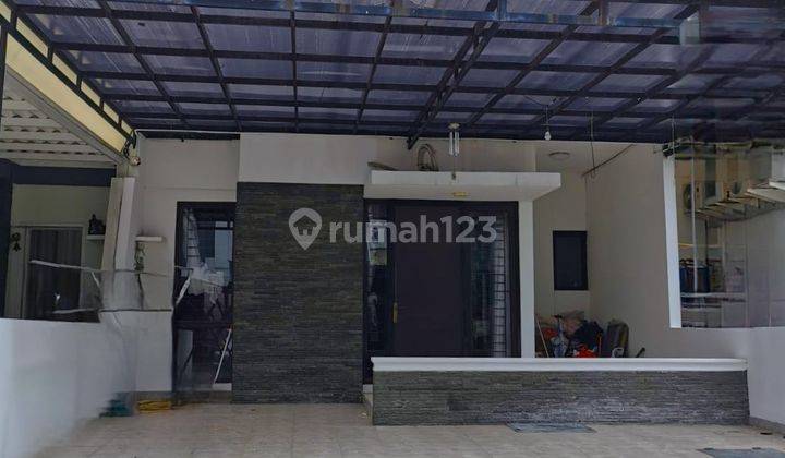 Rumah 7x15 3+1 Semi Furnish Cluster Anthurium Casajardin Bisa Kpr 1