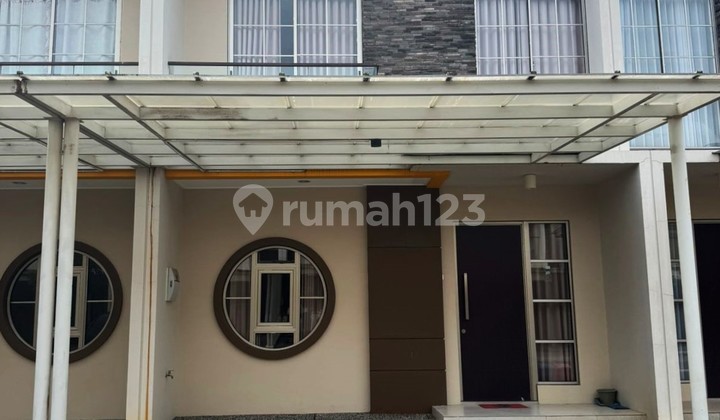 Rumah Miami Pik2 Type Salvia 6X10 2+1Kt Full Furnished Jarang Ada