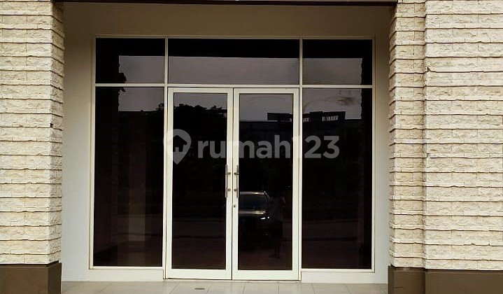 Ruko Boston Pik 2 4,5X15 Siap Pakai Strategis Hadap Jalan Raya