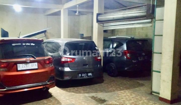Ruko Bahari Tanjung Priok 190m2 Lokasi Strategis Hadap Jalan Raya 2