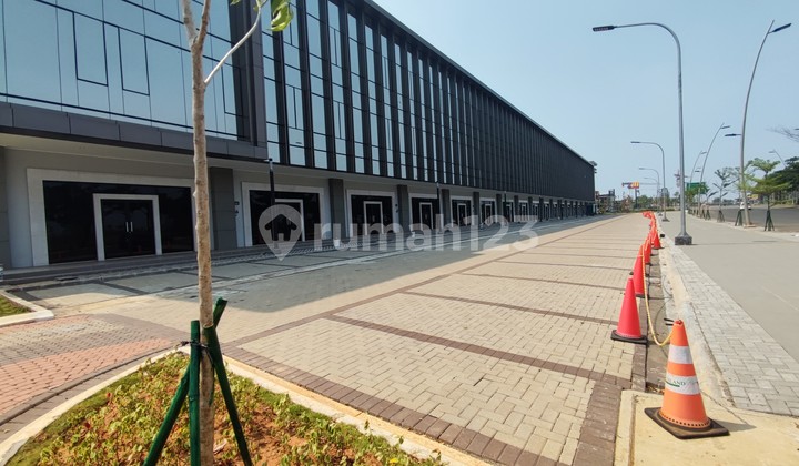 Ruko Soho Orchard Boulevard 8X35 Lokasi Strategis Dekat Nice