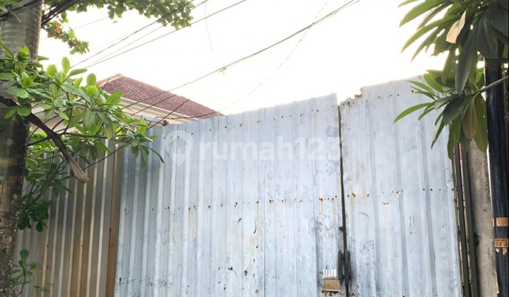 Good Deal Kavling Duri Intan Raya 312m2 13x24 HGB Row Lebar Lokasi Strategis