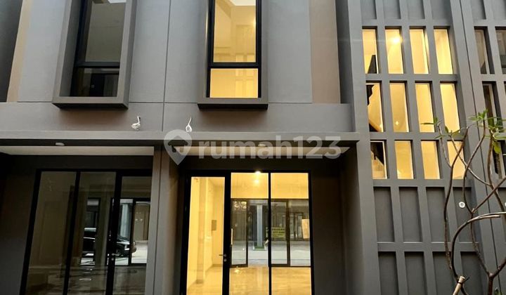 Delrey Biztown BSD Shop House 3 Floors 6x15, Suitable for Business & Residence