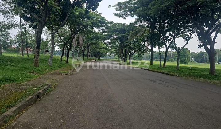 Suvarna Sutera Padi Utama Housing Plot Area 610m2 Strategic Location