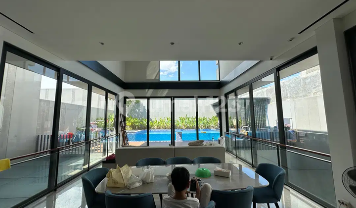 Lyndon House Navapark BSD 16x31 5BR Fully Renovated with Pool Lift and SHM Certificate 2