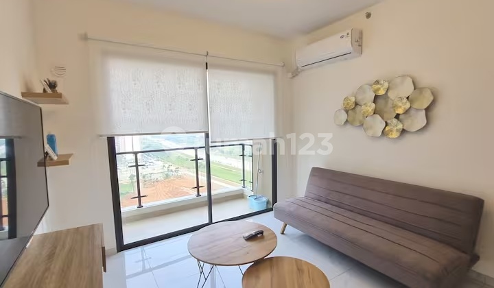 Apartemen Sky House BSD 68M² 3Br Tower Duxton Semi Furnished