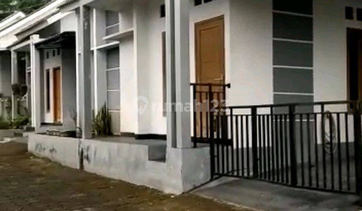 Rumah Dekat Pesantren Al Irsyad 1