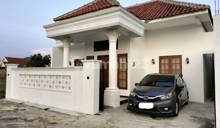 Dijual Rumah Klasik - Pandes Karang Anyar 1