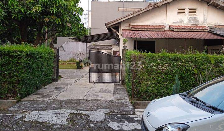 Dijual Tanah Duren Tiga  1