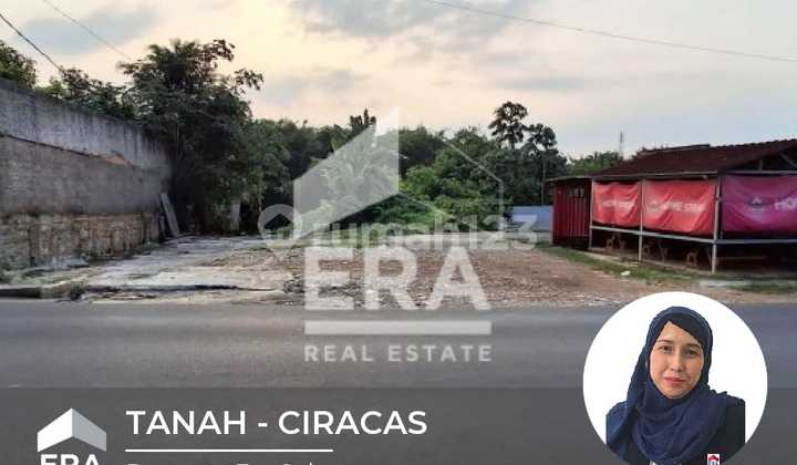 Tanah di Ciracas Jakarta Timur