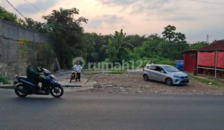 Tanah di Ciracas Jakarta Timur