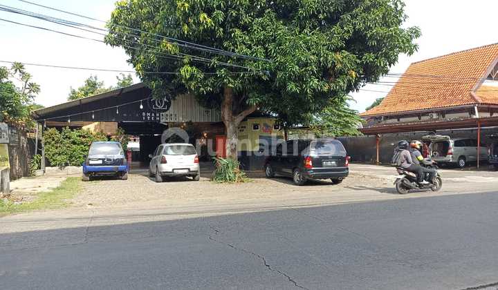 Land in Kreo Larangan is very close to the NJOP price.