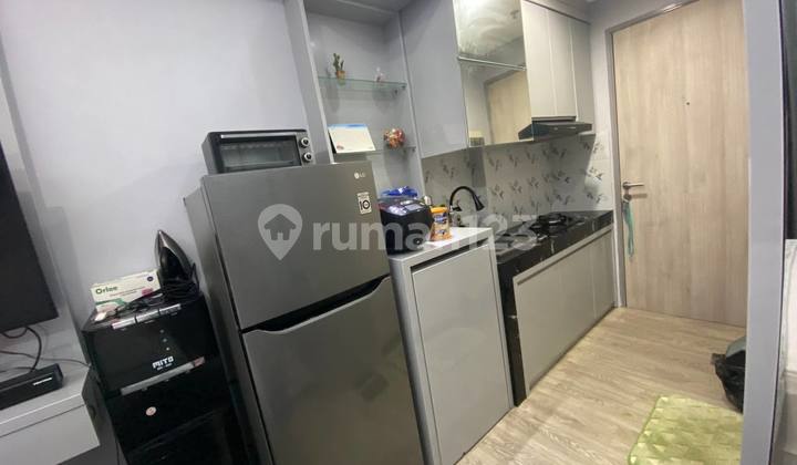 Apartemen Akasa 3