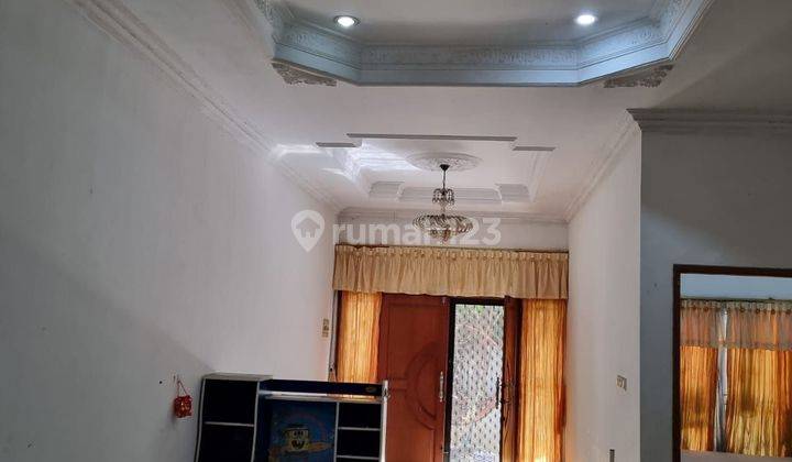 Dijual Cepat Rumah 2 Lt, Hadap Utara Di Sunter Metro, Jakarta Utara  2