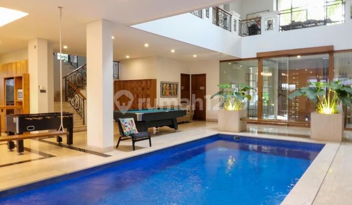 Dijual Rumah 2 Lantai Kos Exclusive  34 Kamar. Lippo Karawaci Tangerang 2