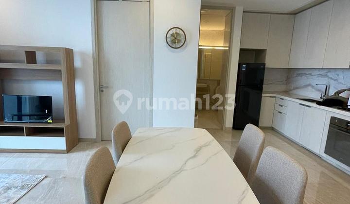Disewakan Apartemen Full Furnished Izzara Apartment 2