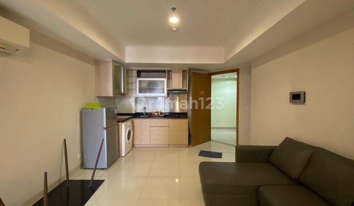 Dijual Apartemen The Mansion Dukuh Golf Kemayoran 2BR Furnised, Jakarta Utara 2